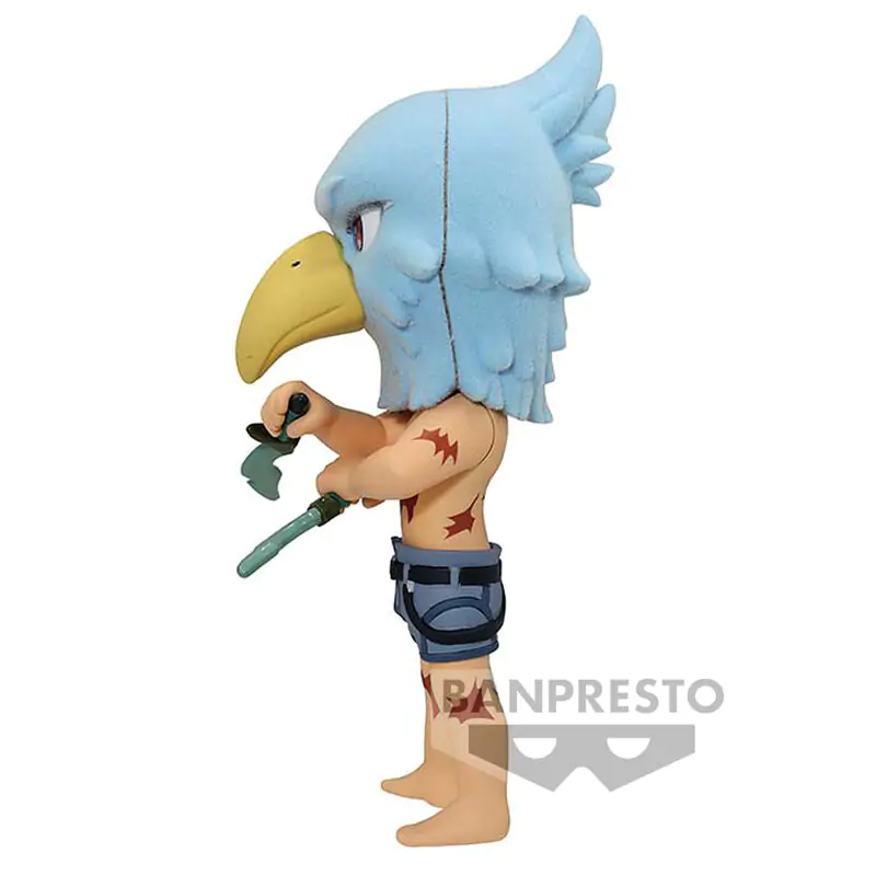 Shangri La Frontier Fluffy Puffy Sunraku figura 10cm termékfotó