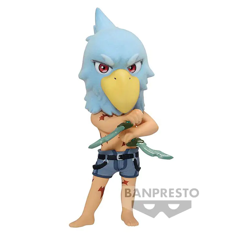 Shangri La Frontier Fluffy Puffy Sunraku figura 10cm termékfotó