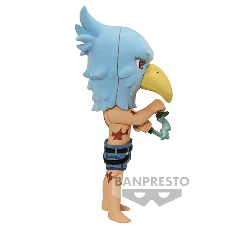 Shangri La Frontier Fluffy Puffy Sunraku figura 10cm termékfotó