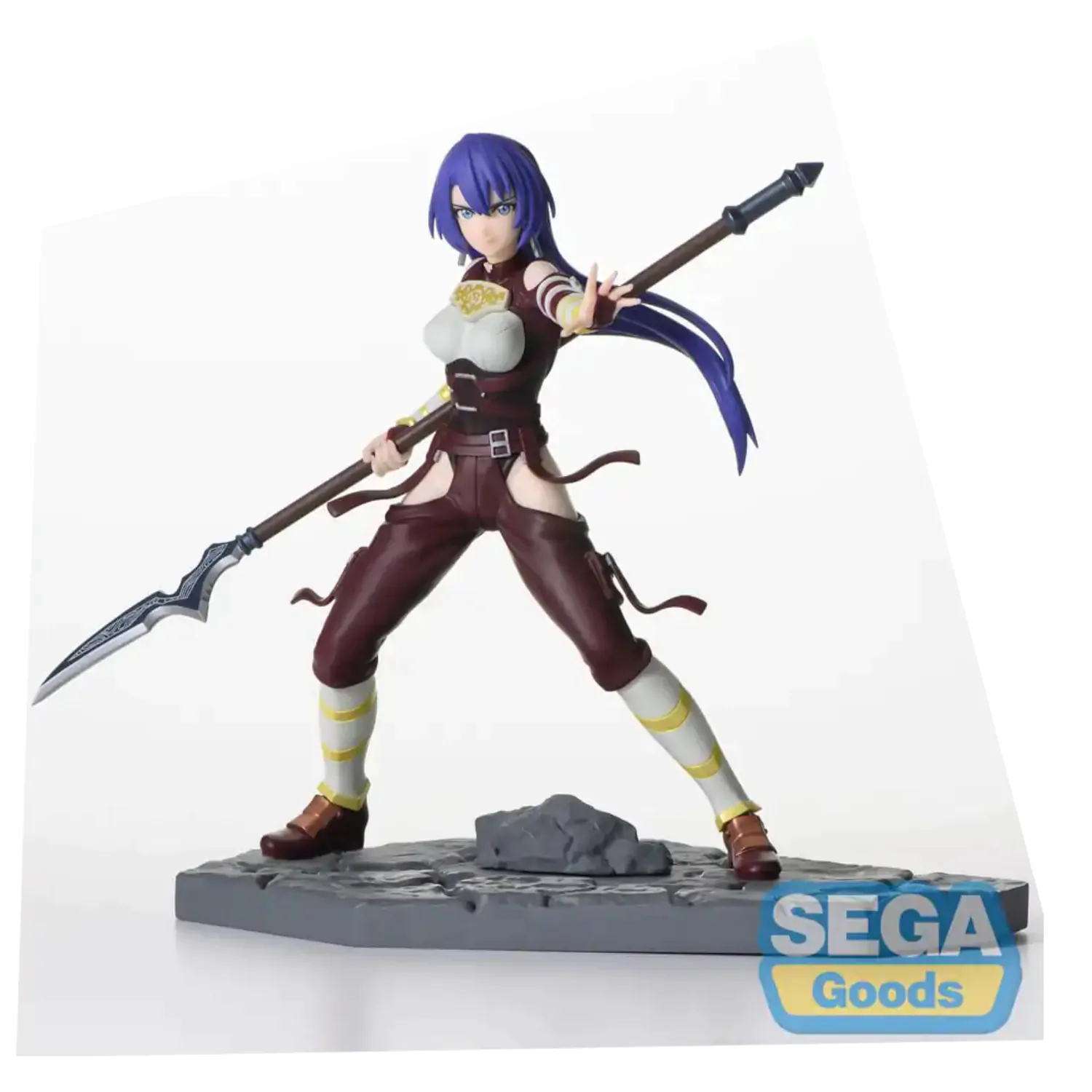 Shangri-La Frontier Luminasta Arthur Pencilgon PVC szobor figura 19 cm termékfotó