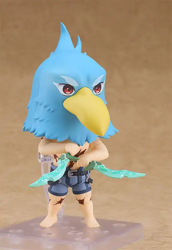 Shangri-La Frontier Nendoroid akciófigura Sunraku 10 cm termékfotó