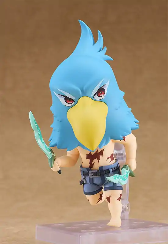 Shangri-La Frontier Nendoroid akciófigura Sunraku 10 cm termékfotó