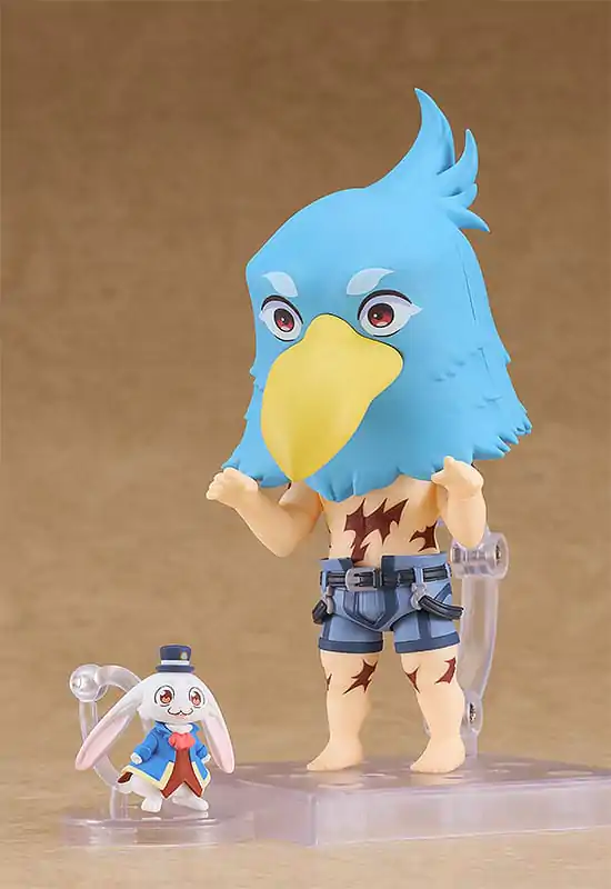 Shangri-La Frontier Nendoroid akciófigura Sunraku 10 cm termékfotó