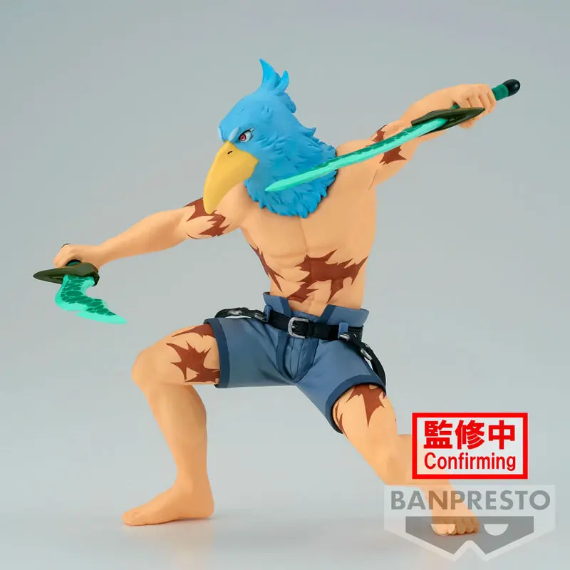 Shangri-La Frontier Sunraku figura 14cm termékfotó