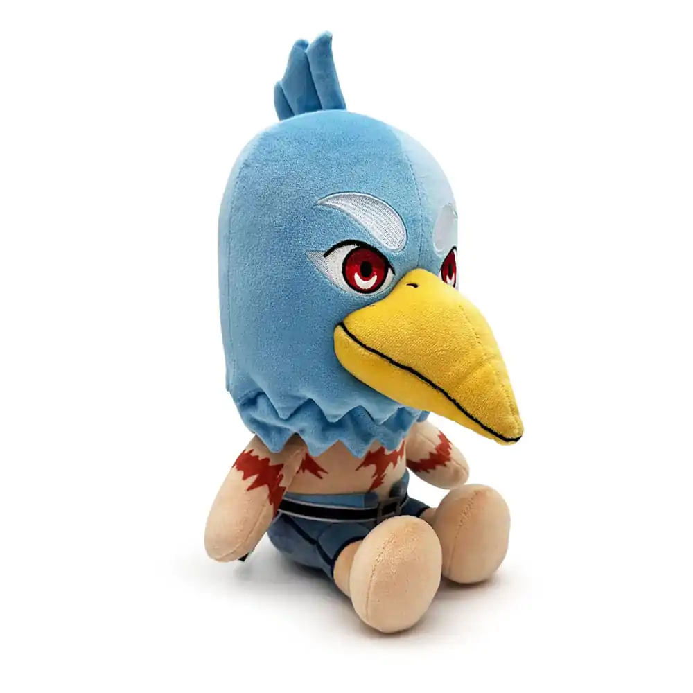 Shangri-La Frontier Sunraku plüss figura 22 cm termékfotó