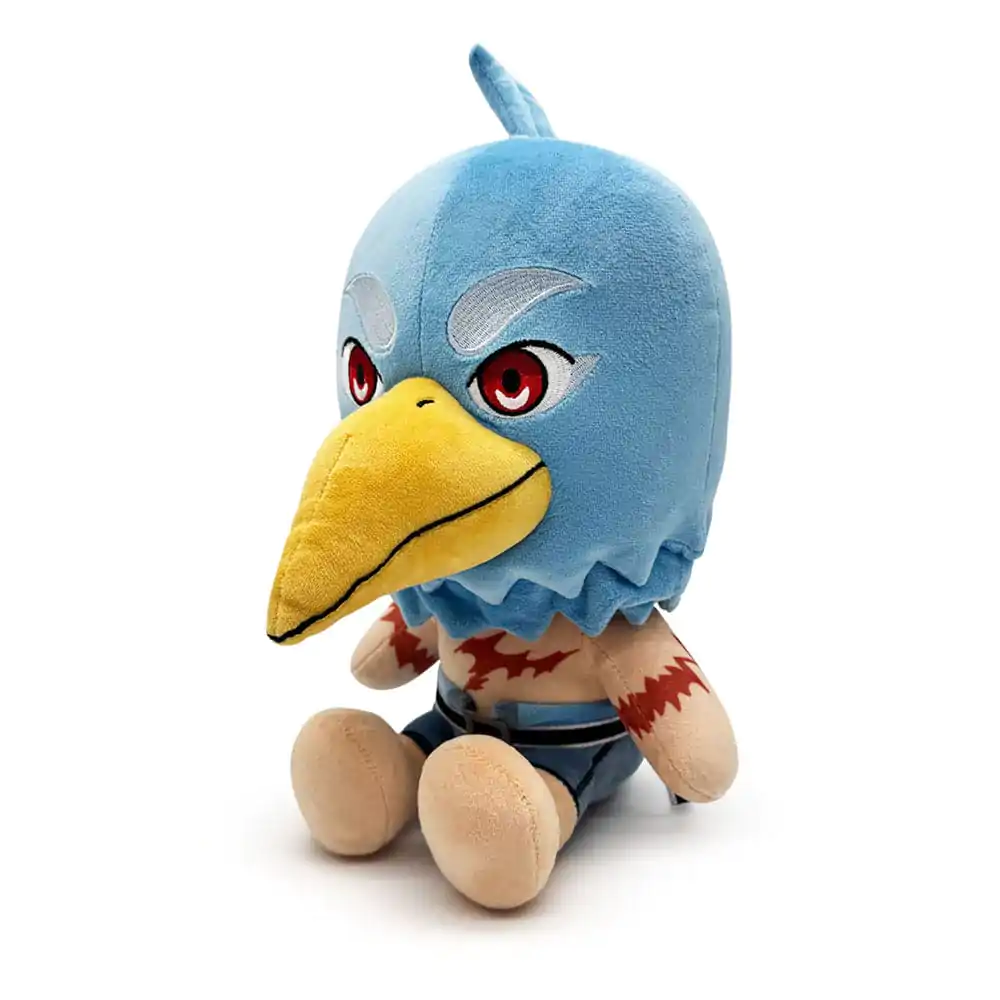 Shangri-La Frontier Sunraku plüss figura 22 cm termékfotó