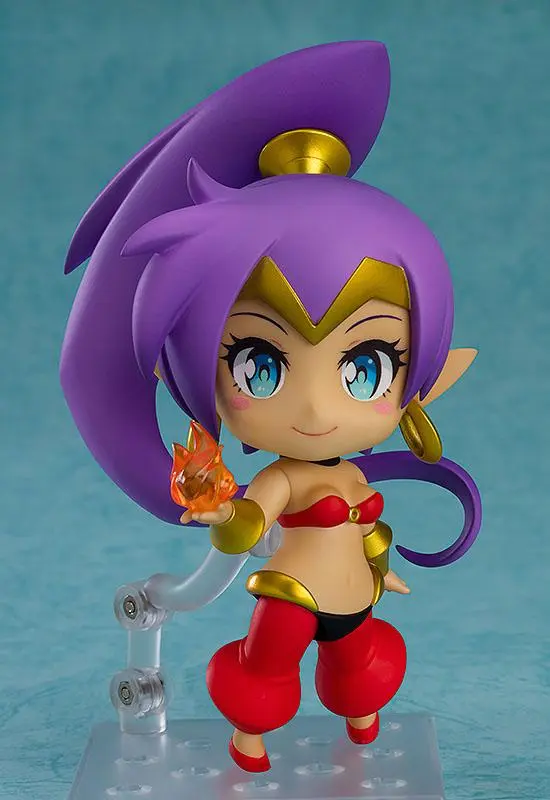 Shantae Nendoroid akciófigura Shantae 10 cm termékfotó