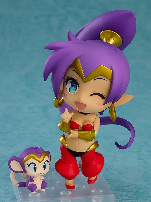 Shantae Nendoroid akciófigura Shantae 10 cm termékfotó