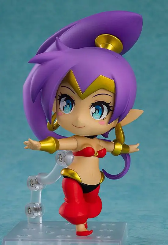 Shantae Nendoroid akciófigura Shantae 10 cm termékfotó
