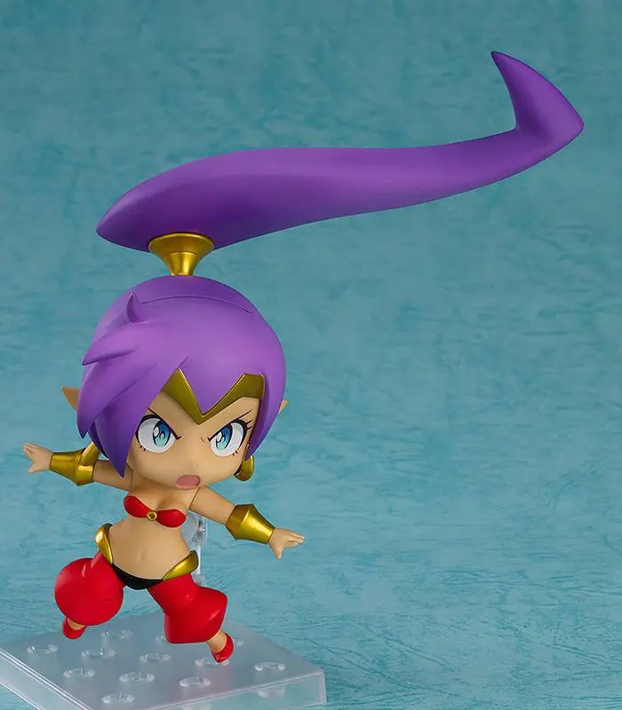 Shantae Nendoroid akciófigura Shantae 10 cm termékfotó