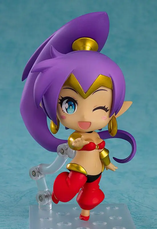 Shantae Nendoroid akciófigura Shantae 10 cm termékfotó