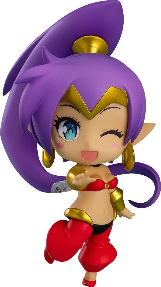 Shantae Nendoroid akciófigura Shantae 10 cm termékfotó