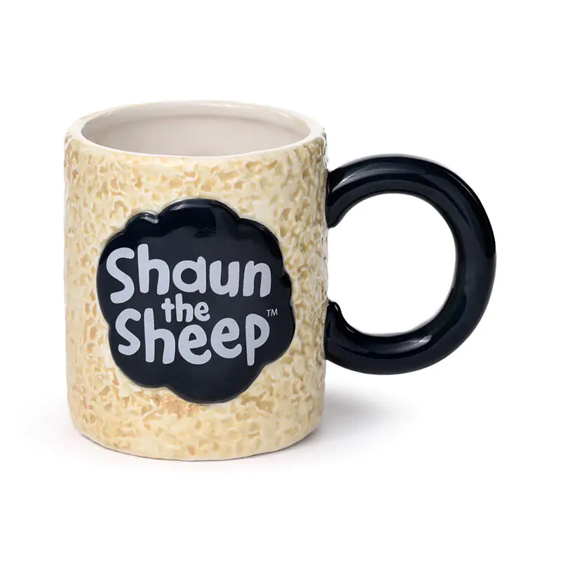 Shaun the Sheep 3D bögre termékfotó