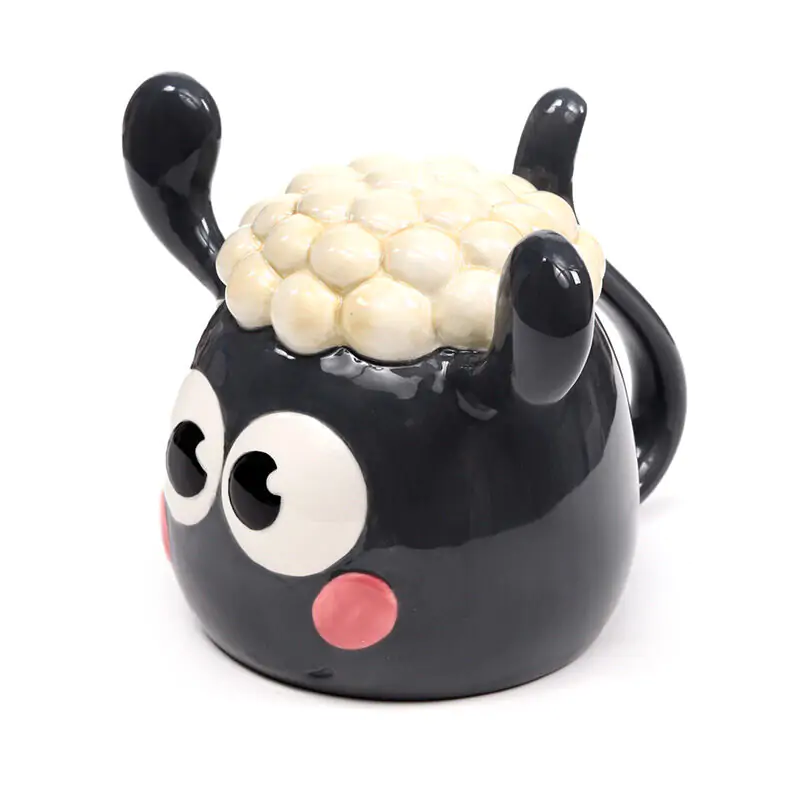 Shaun the Sheep 3D bögre termékfotó