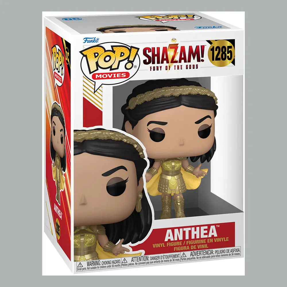 Shazam! Funko POP! Movies Vinyl figura Anthea 9 cm termékfotó