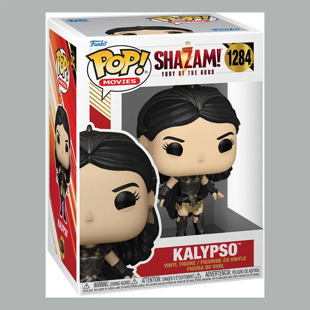 Shazam! Funko POP! Movies Vinyl figura Kalypso 9 cm termékfotó