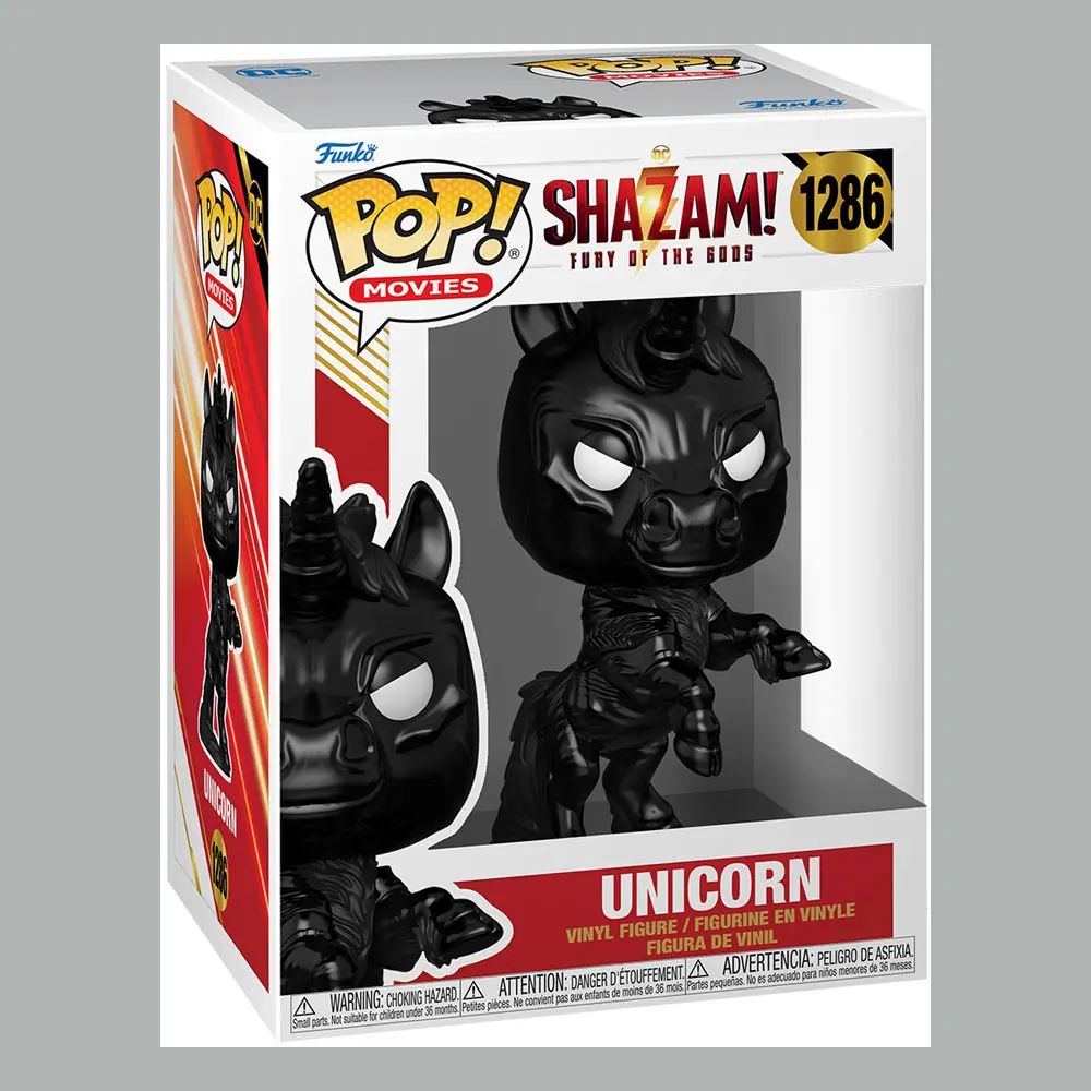 Shazam! Funko POP! Movies Vinyl figura Unicorn 9 cm termékfotó