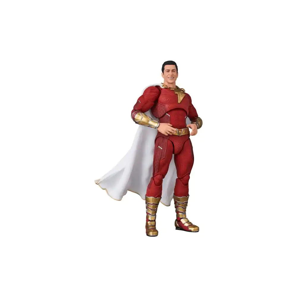 Shazam! MAFEX Fury of the Gods Ver. akciófigura 16 cm termékfotó