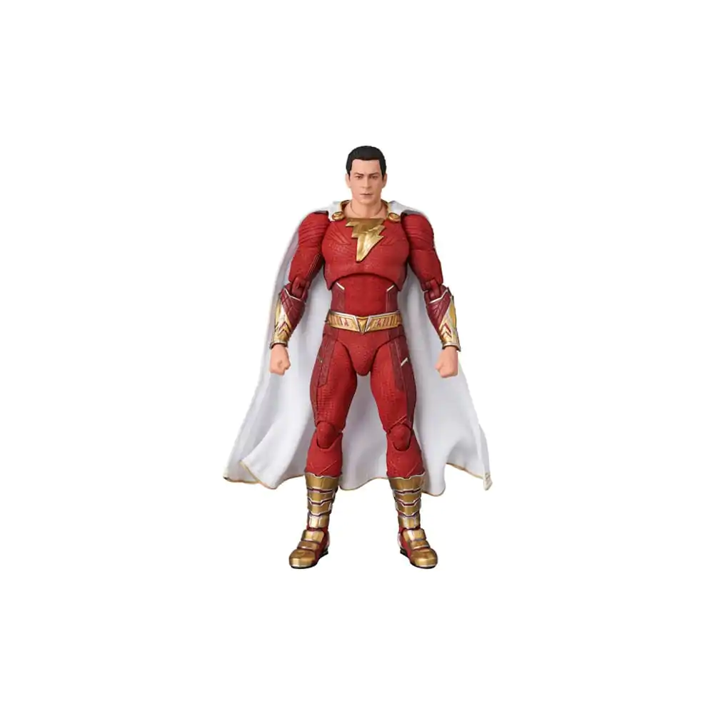 Shazam! MAFEX Fury of the Gods Ver. akciófigura 16 cm termékfotó