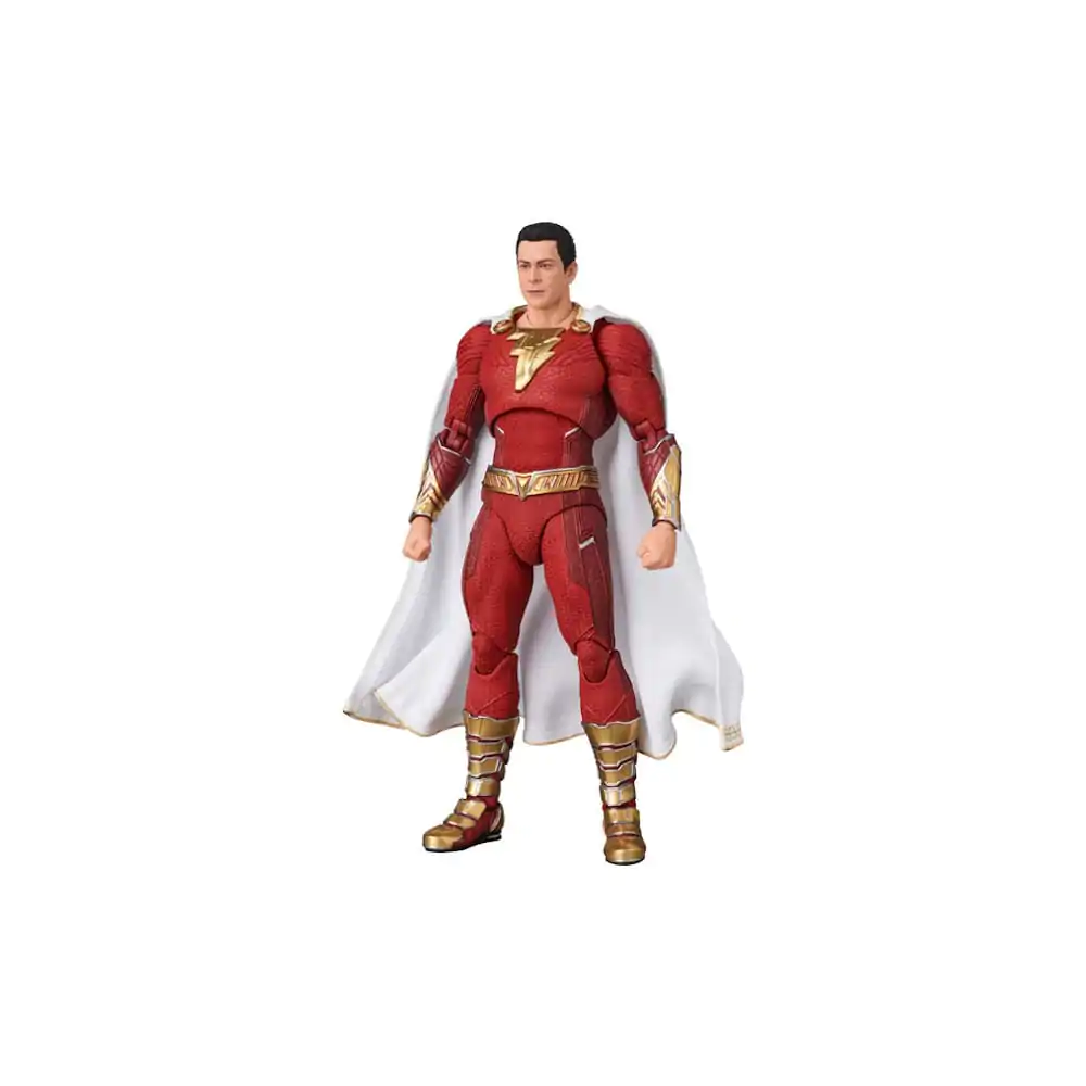 Shazam! MAFEX Fury of the Gods Ver. akciófigura 16 cm termékfotó