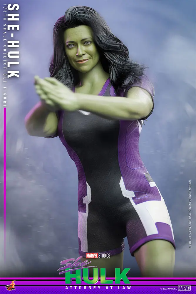 She-Hulk: Attorney at Law 1/6 She-Hulk akciófigura 35 cm termékfotó