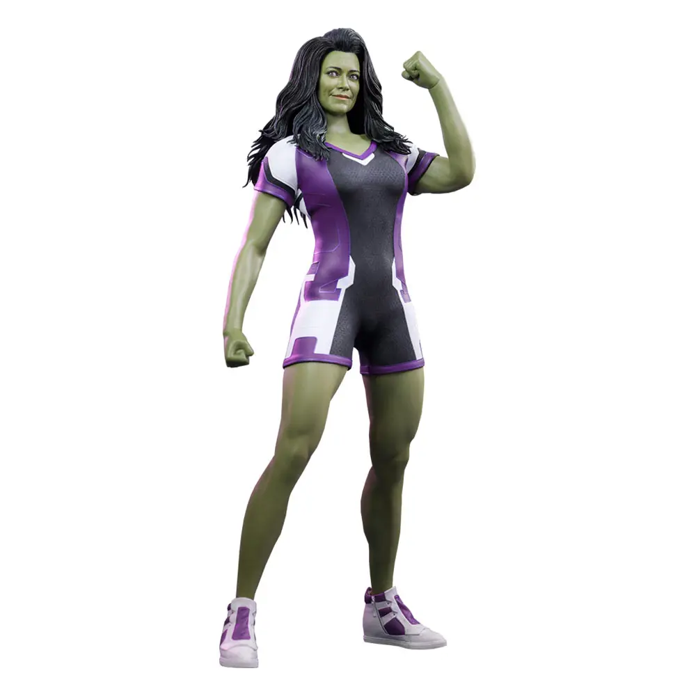 She-Hulk: Attorney at Law 1/6 She-Hulk akciófigura 35 cm termékfotó