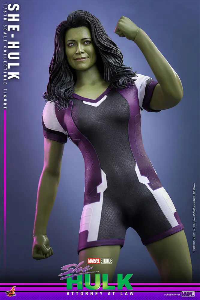 She-Hulk: Attorney at Law 1/6 She-Hulk akciófigura 35 cm termékfotó