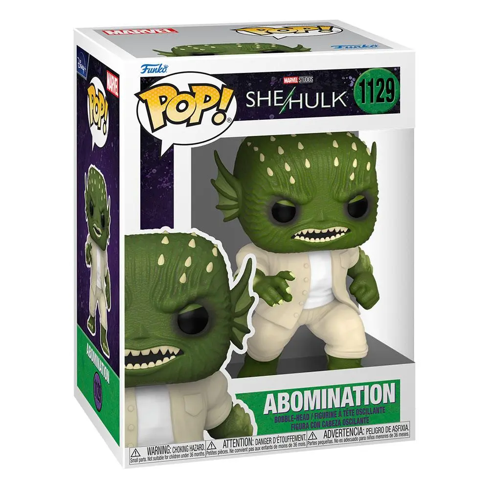 She-Hulk Funko POP! Vinyl figura Funko Abomination 9 cm termékfotó