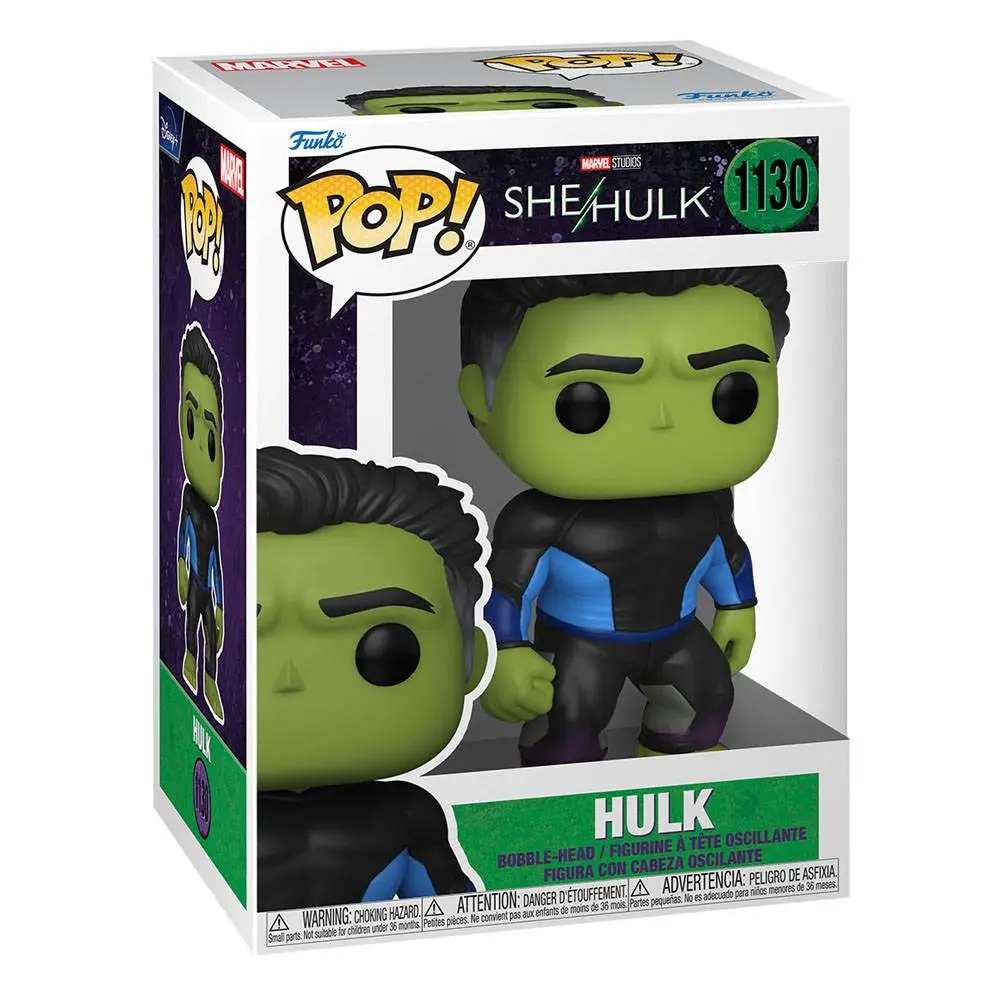 She-Hulk Funko POP! Vinyl figura Hulk 9 cm termékfotó