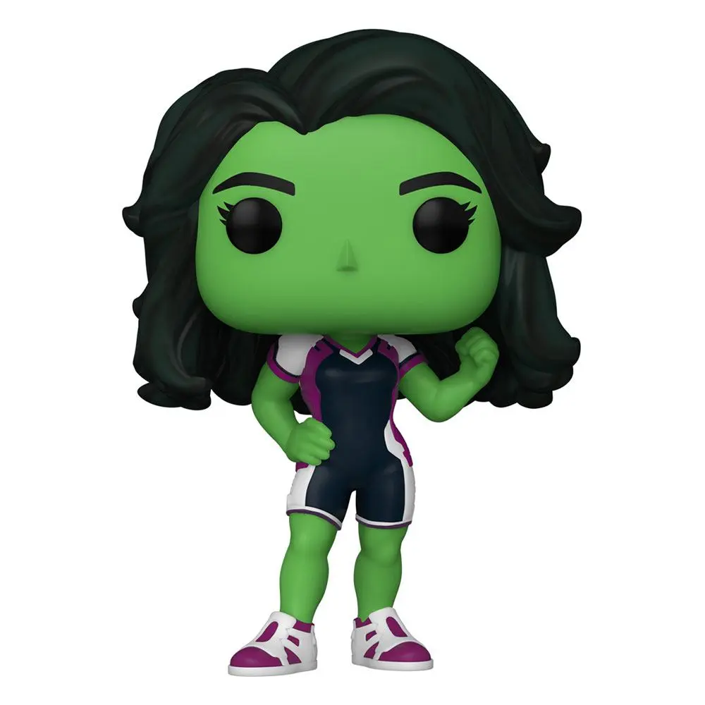 She-Hulk Funko POP! Vinyl figura She Hulk 9 cm termékfotó