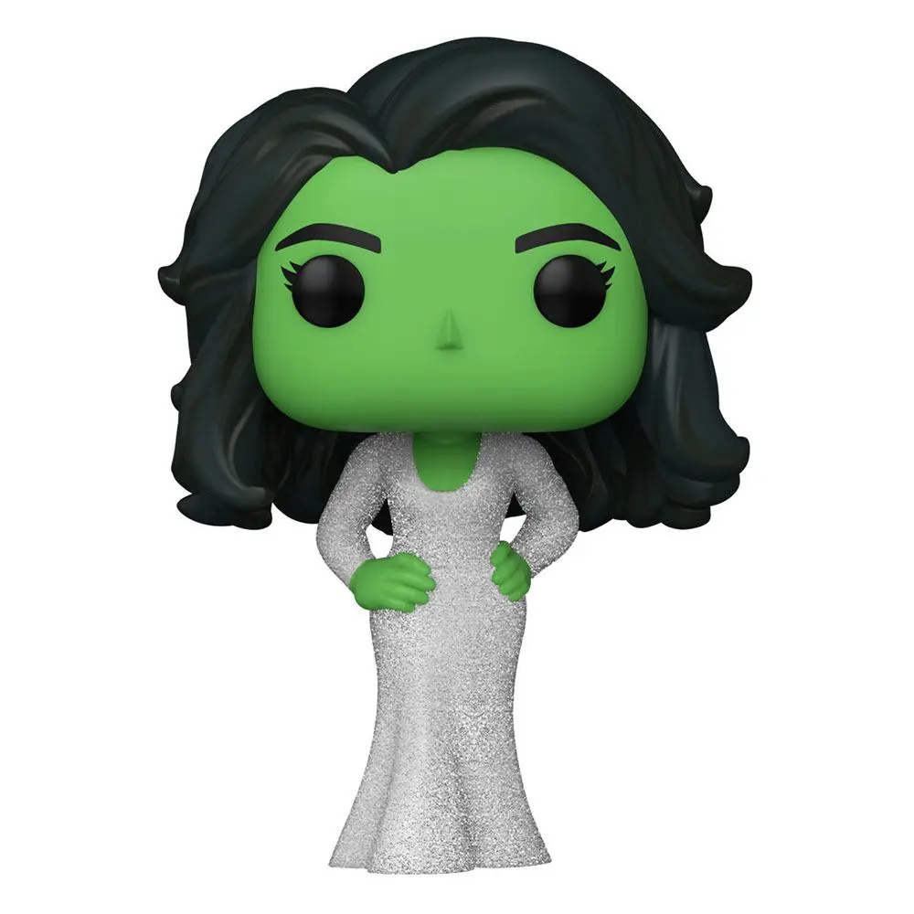 She-Hulk Funko POP! Vinyl figura She Hulk Gala 9 cm termékfotó