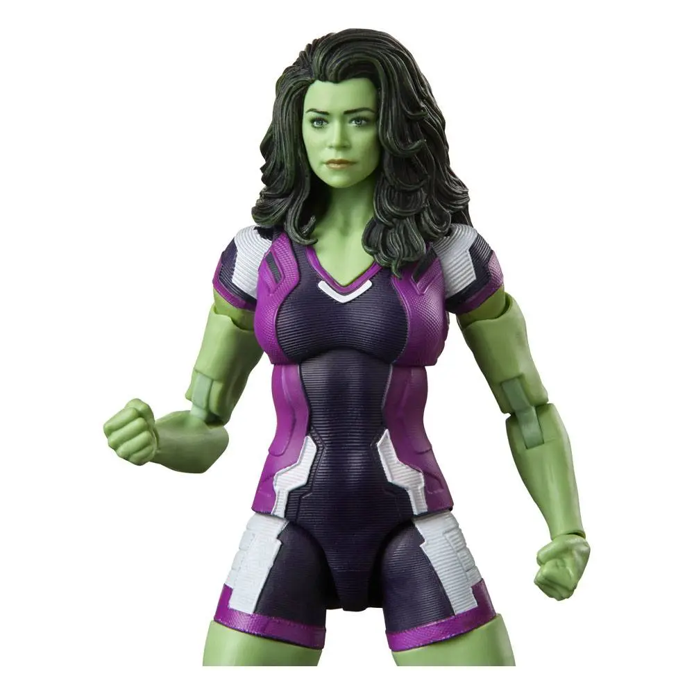 She-Hulk Marvel Legends Series Infinity Ultron BAF: She-Hulk akciófigura 15 cm termékfotó