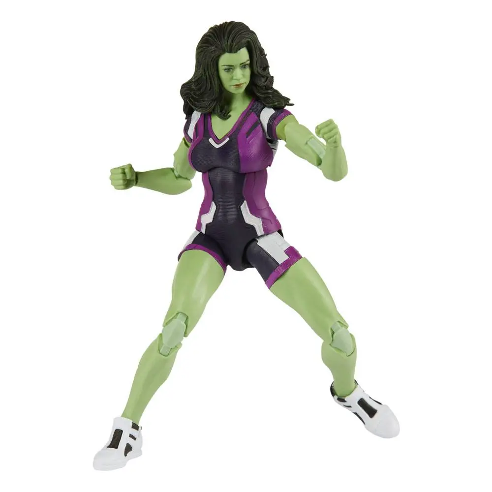 She-Hulk Marvel Legends Series Infinity Ultron BAF: She-Hulk akciófigura 15 cm termékfotó