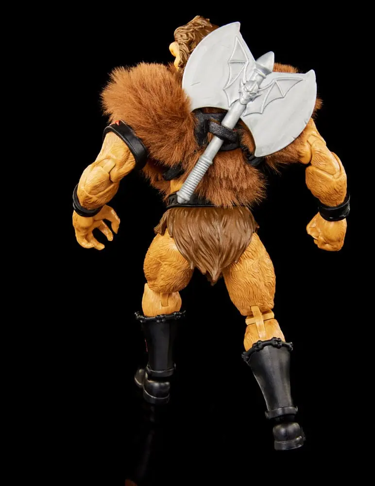 She-Ra: Princess of Power Masterverse Grizzlor akciófigura 18 cm termékfotó