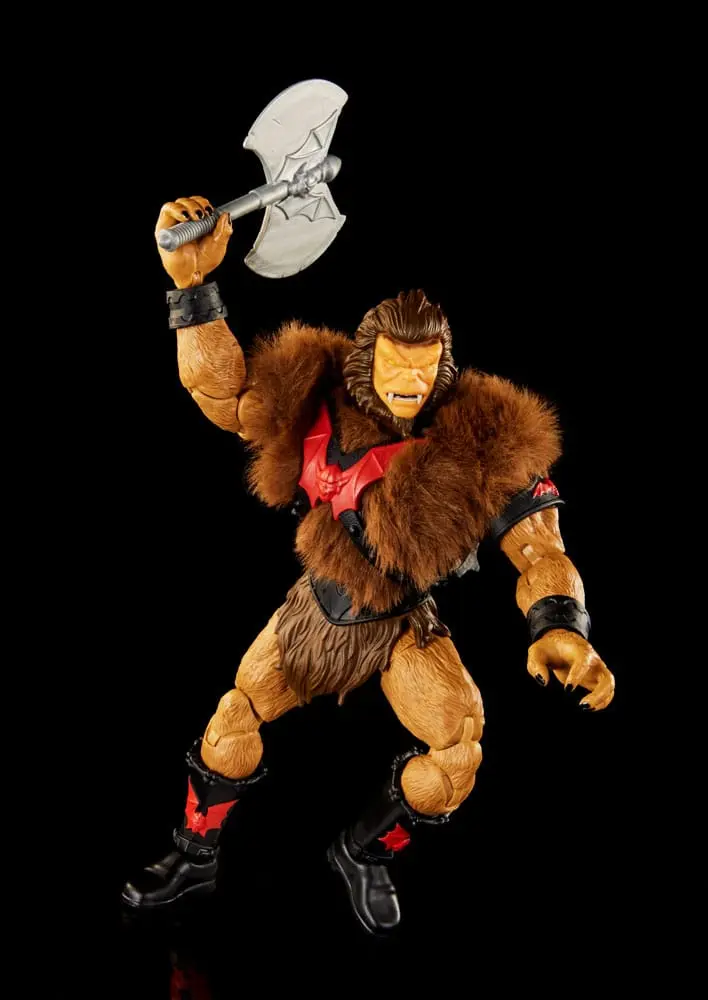 She-Ra: Princess of Power Masterverse Grizzlor akciófigura 18 cm termékfotó