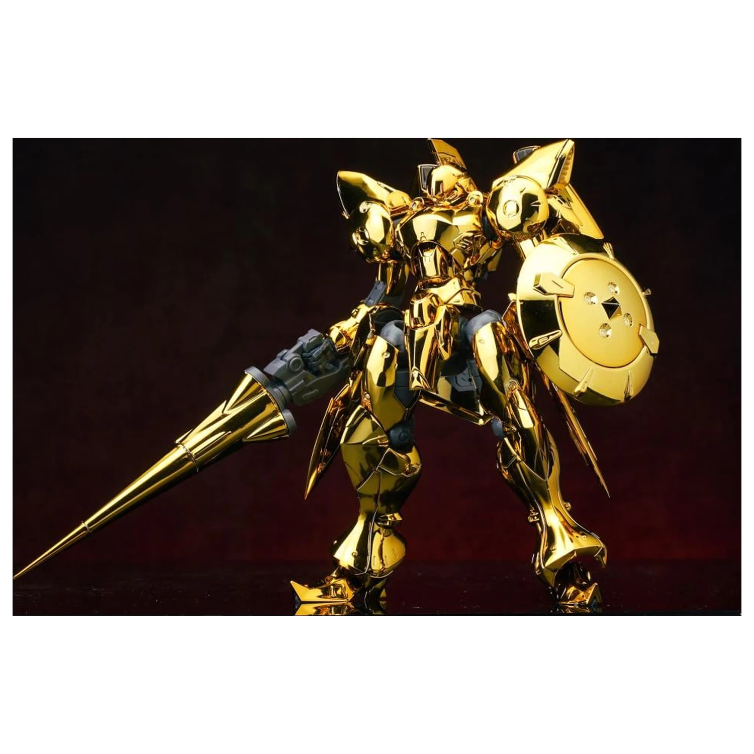 SHEIK MAINLAND Ultra Action Trooper Actaeon Golden modell készlet 1/144 termékfotó
