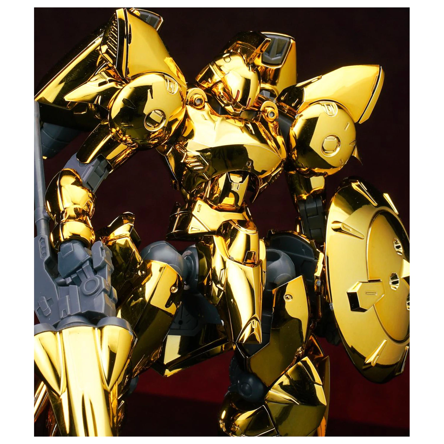 SHEIK MAINLAND Ultra Action Trooper Actaeon Golden modell készlet 1/144 termékfotó