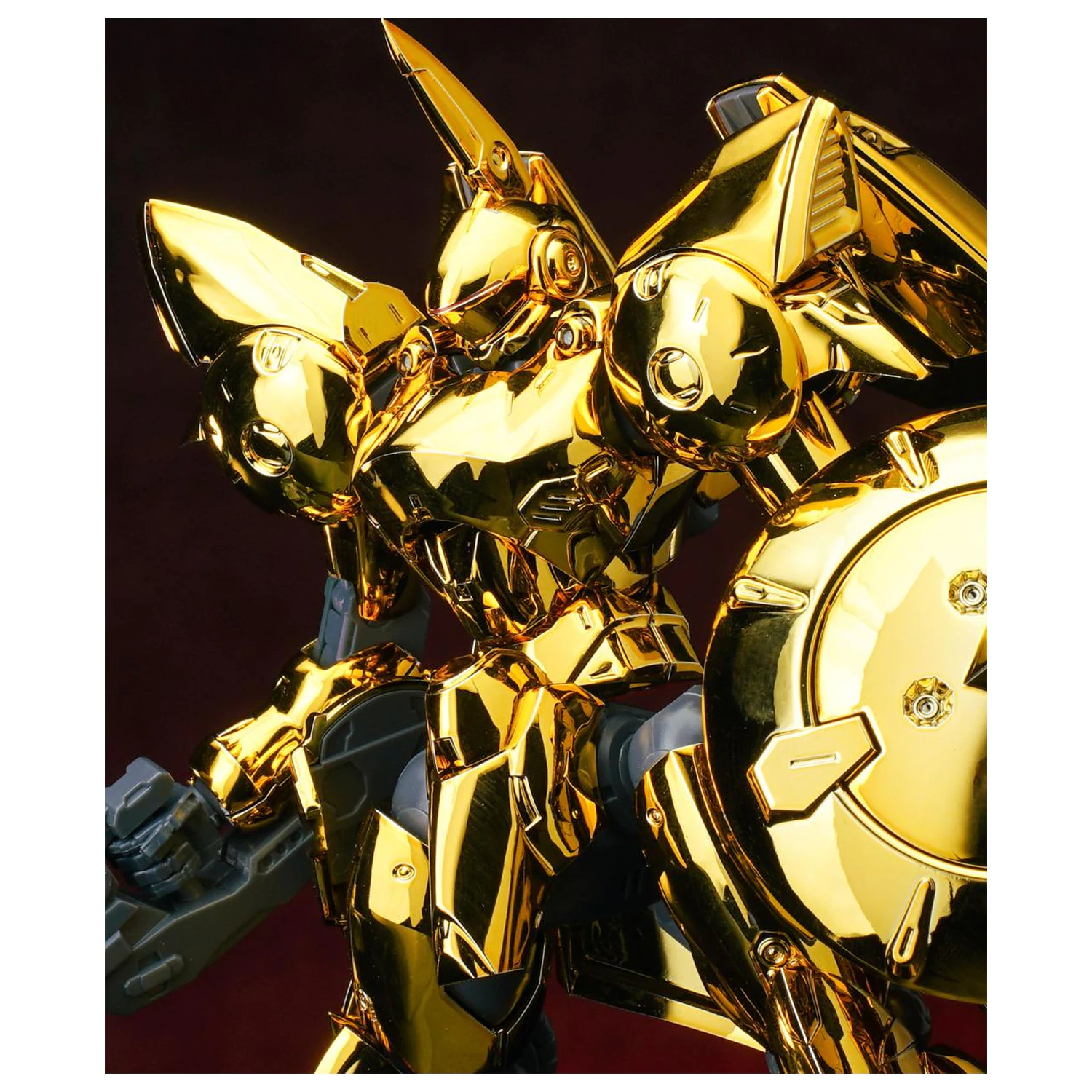 SHEIK MAINLAND Ultra Action Trooper Actaeon Golden modell készlet 1/144 termékfotó