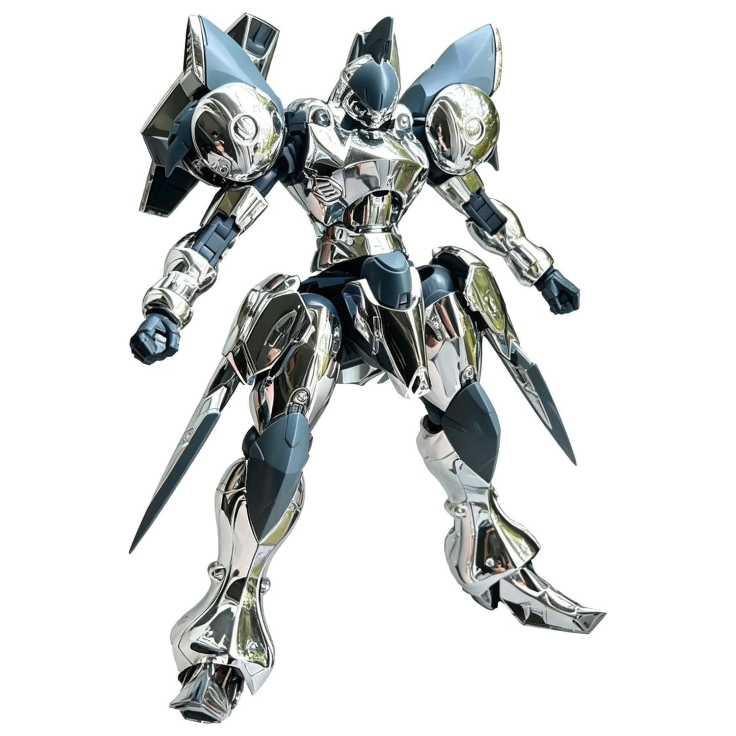 SHEIK MAINLAND Ultra Action Trooper Actaeon Silver modell készlet 1/144 termékfotó