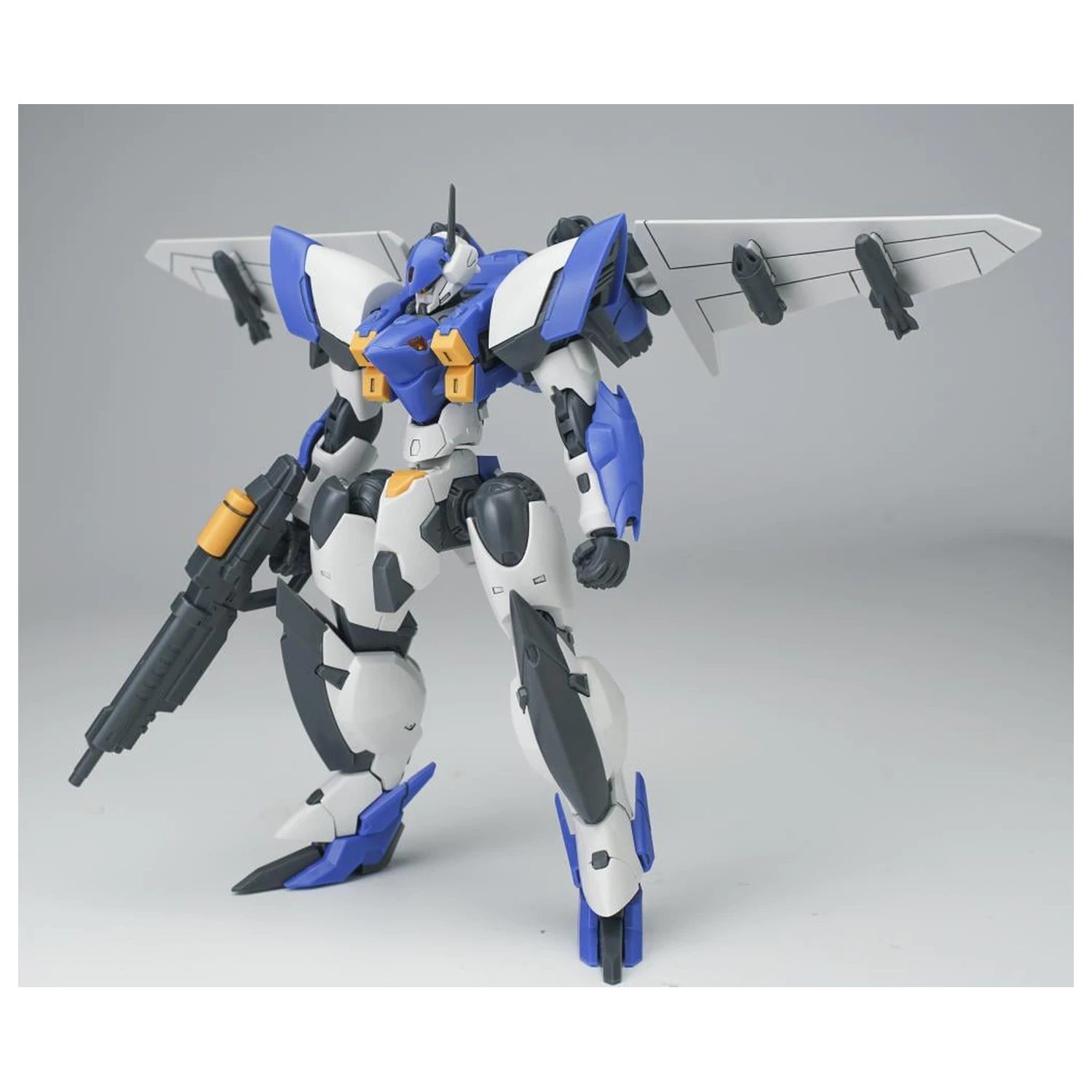 SHEIK MAINLAND Ultra Action Trooper Yun Que Blue modell készlet 1/144 termékfotó