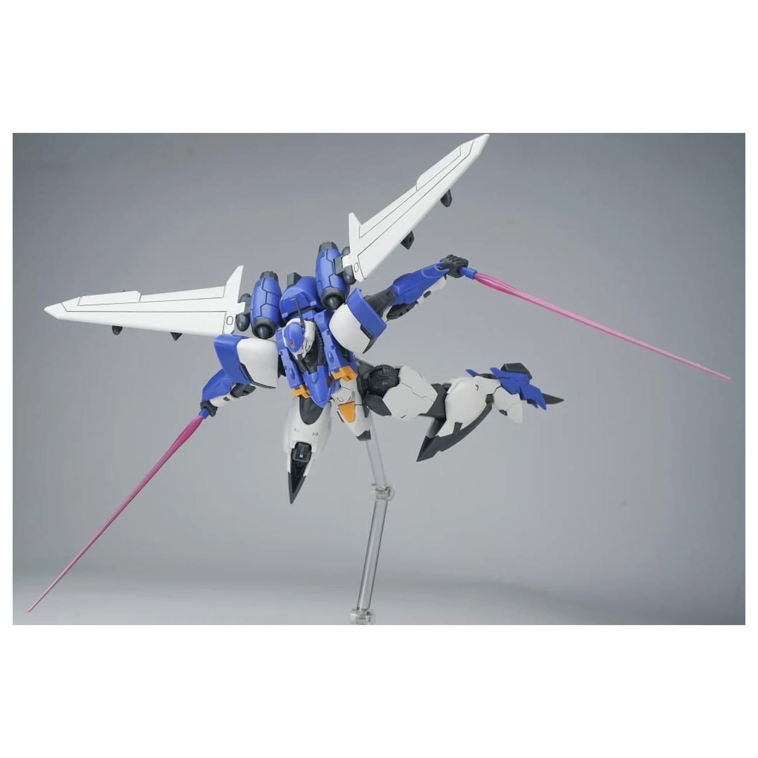 SHEIK MAINLAND Ultra Action Trooper Yun Que Blue modell készlet 1/144 termékfotó
