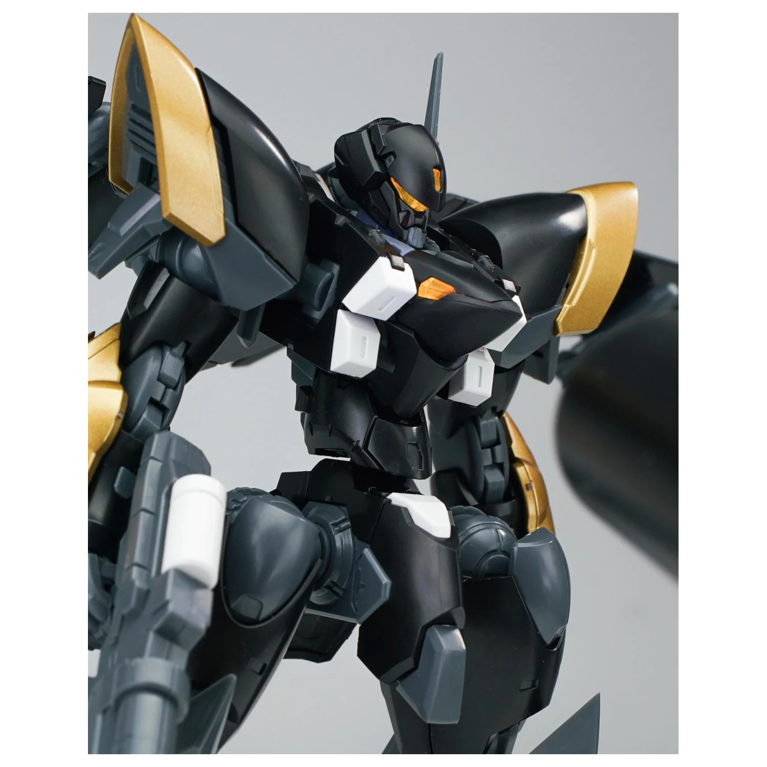 SHEIK MAINLAND Ultra Action Trooper Yun Que Silver modell készlet 1/144 termékfotó