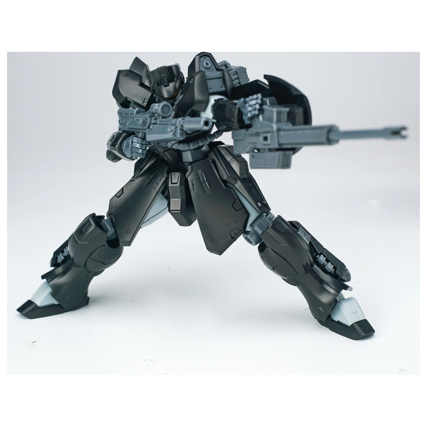 SHEIK MAINLAND Ultra Action Trooper Zabul (Black) modell készlet 1/144 termékfotó
