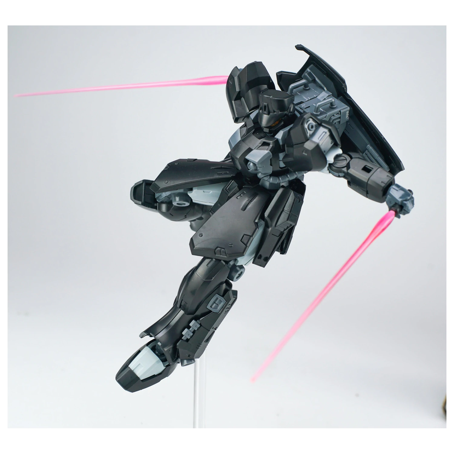 SHEIK MAINLAND Ultra Action Trooper Zabul (Black) modell készlet 1/144 termékfotó