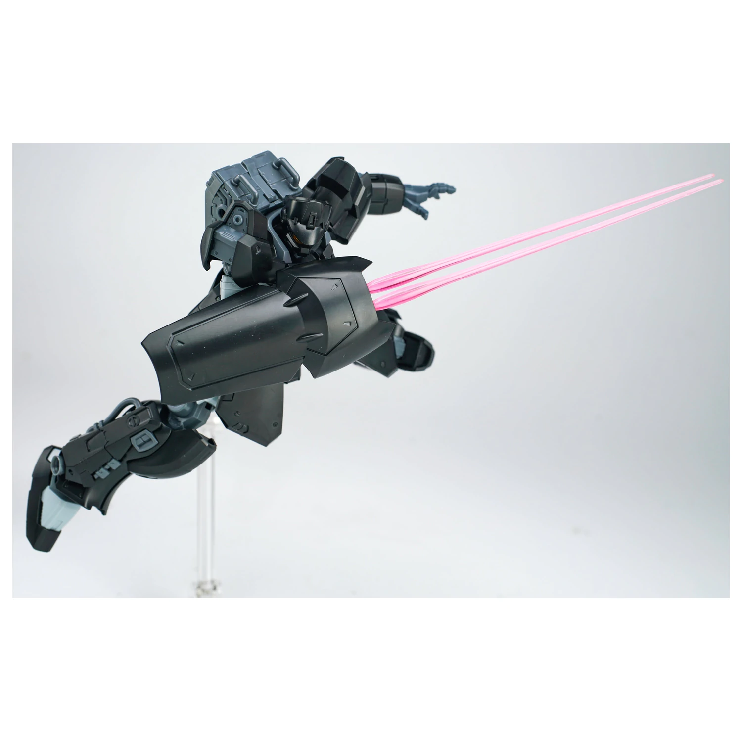 SHEIK MAINLAND Ultra Action Trooper Zabul (Black) modell készlet 1/144 termékfotó
