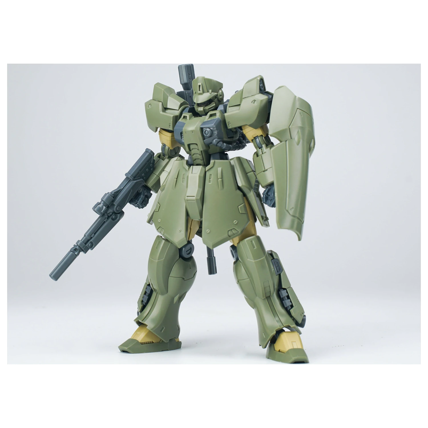 SHEIK MAINLAND Ultra Action Trooper Zabul (Green) modell készlet 1/144 termékfotó