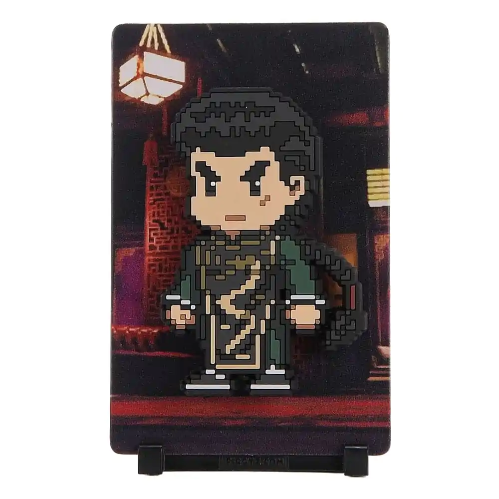 Shenmue FiGGYZ Lan Di gyűjthető hűtőmágnes 11 cm termékfotó