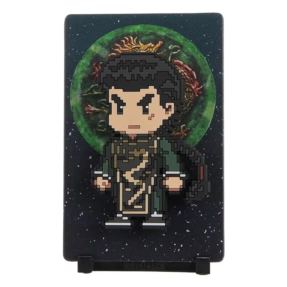 Shenmue FiGGYZ Lan Di gyűjthető hűtőmágnes 11 cm termékfotó