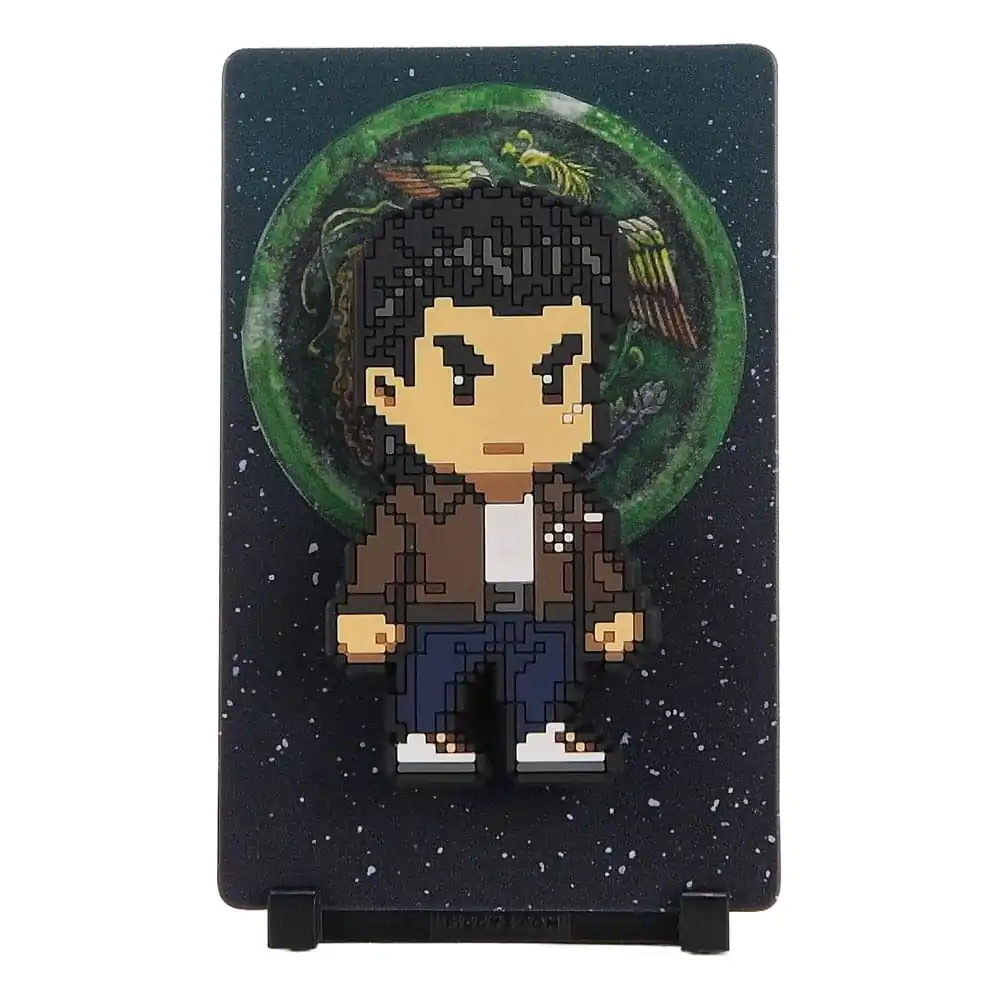 Shenmue FiGGYZ Ryo Hazuki gyűjthető hűtőmágnes 11 cm termékfotó