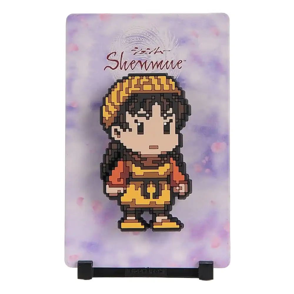 Shenmue FiGGYZ Shenhua Ling gyűjthető hűtőmágnes 11 cm termékfotó